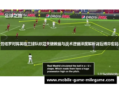 劳塔罗对阵英格兰球队欧冠关键数据与战术逻辑深度解析背后博弈密码